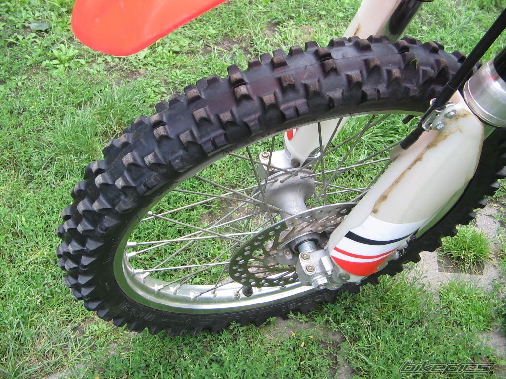 2005 HONDA CR 125 | Picture 1391860 motorcycle photo