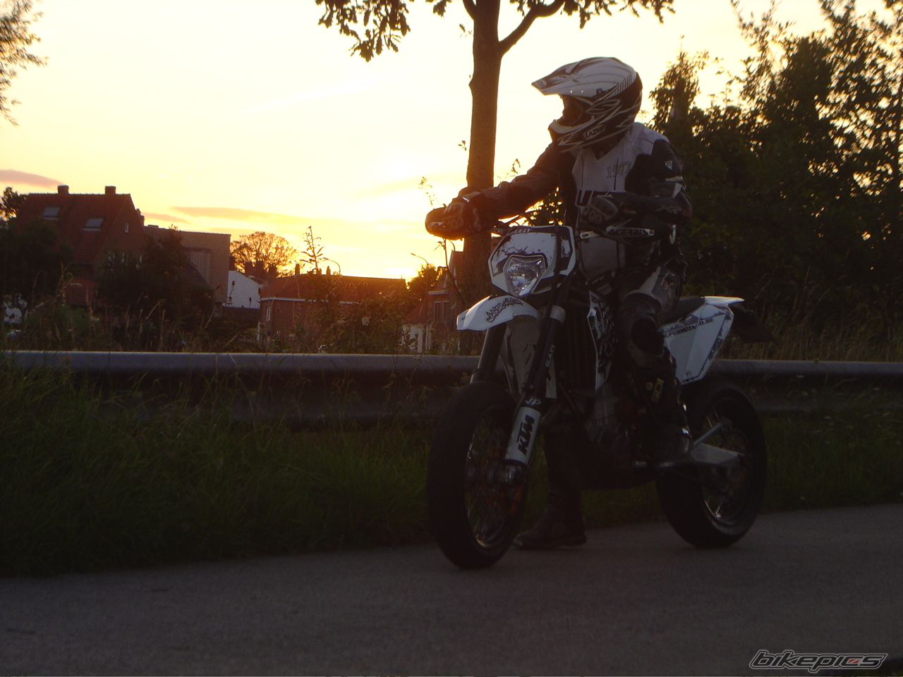 2008 KTM 525 EXC | Picture 1391861 motorcycle photo