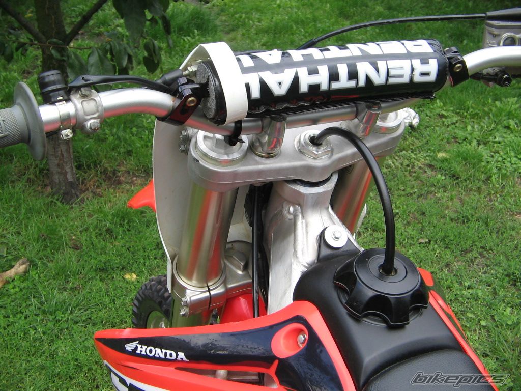 2005 HONDA CR 125 | Picture 1391862 motorcycle photo