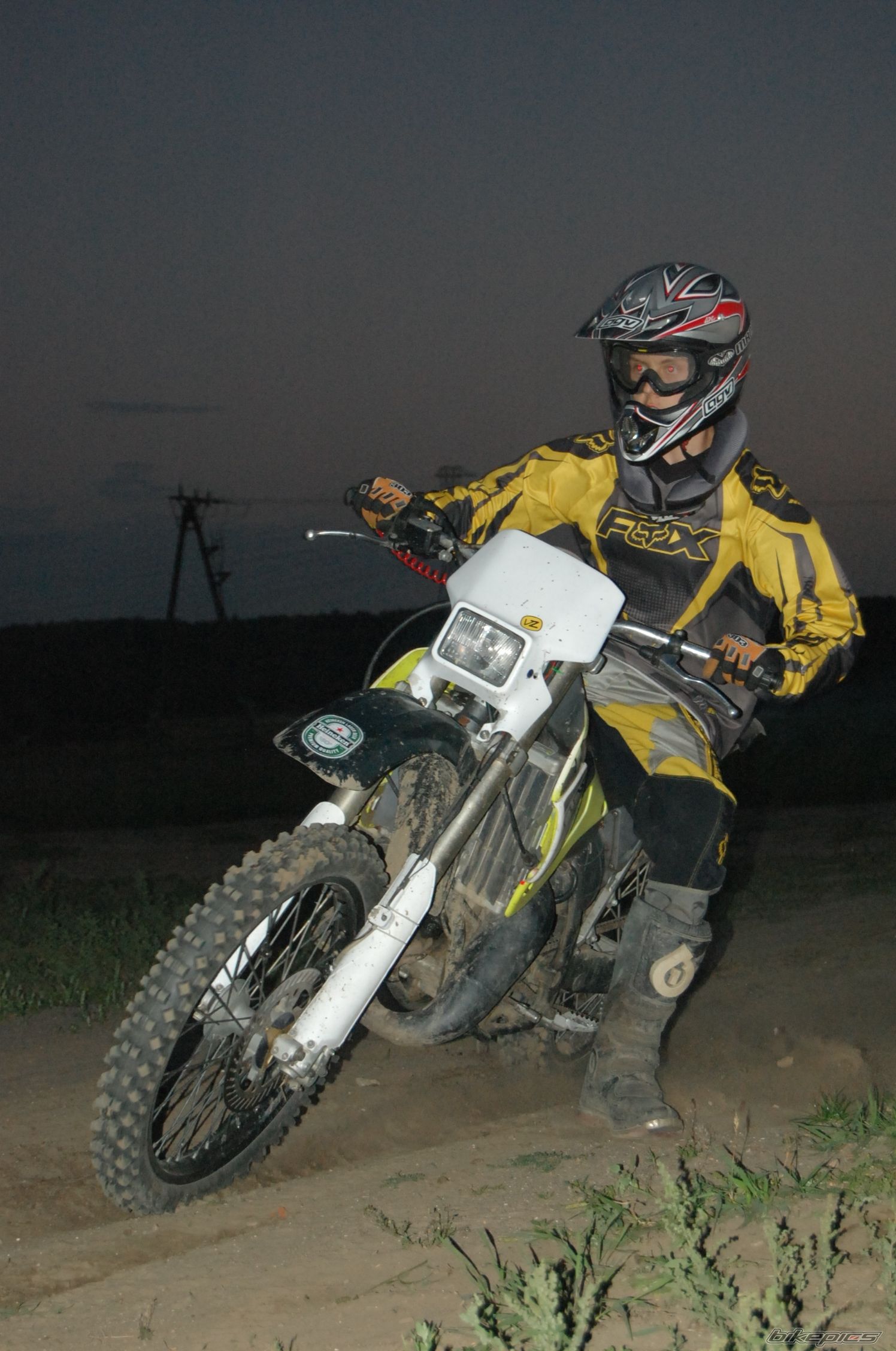 1999 HUSQVARNA WR 125 | Picture 1391864 motorcycle photo