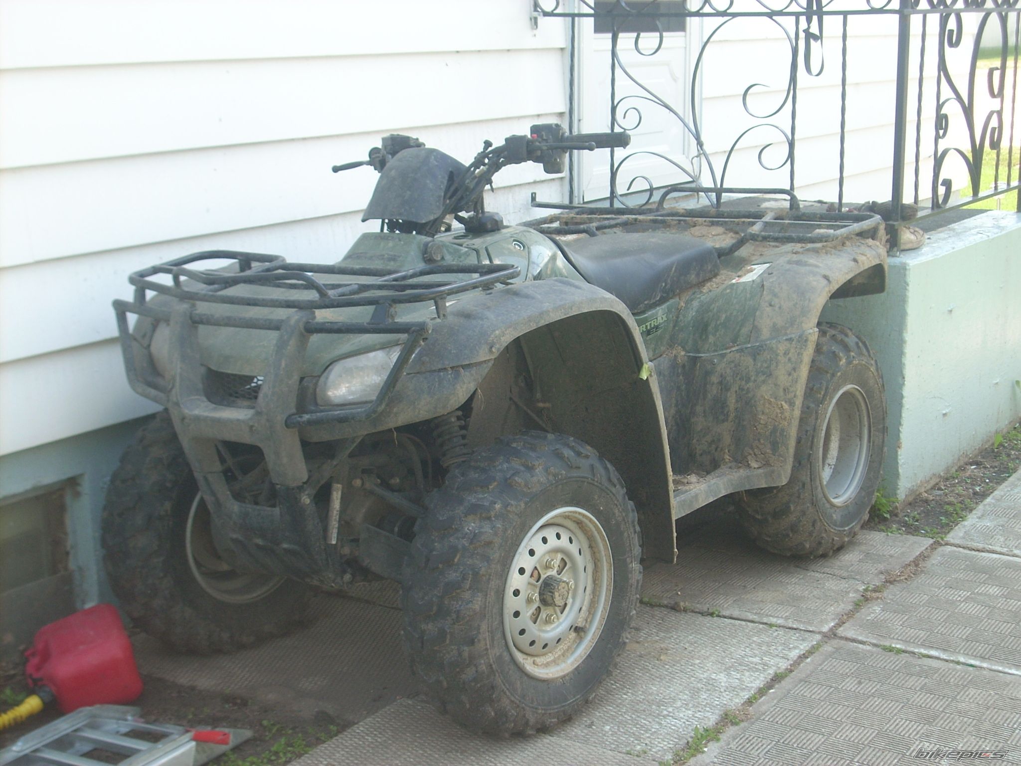 2006 HONDA RANCHER | Picture 1391944 motorcycle photo