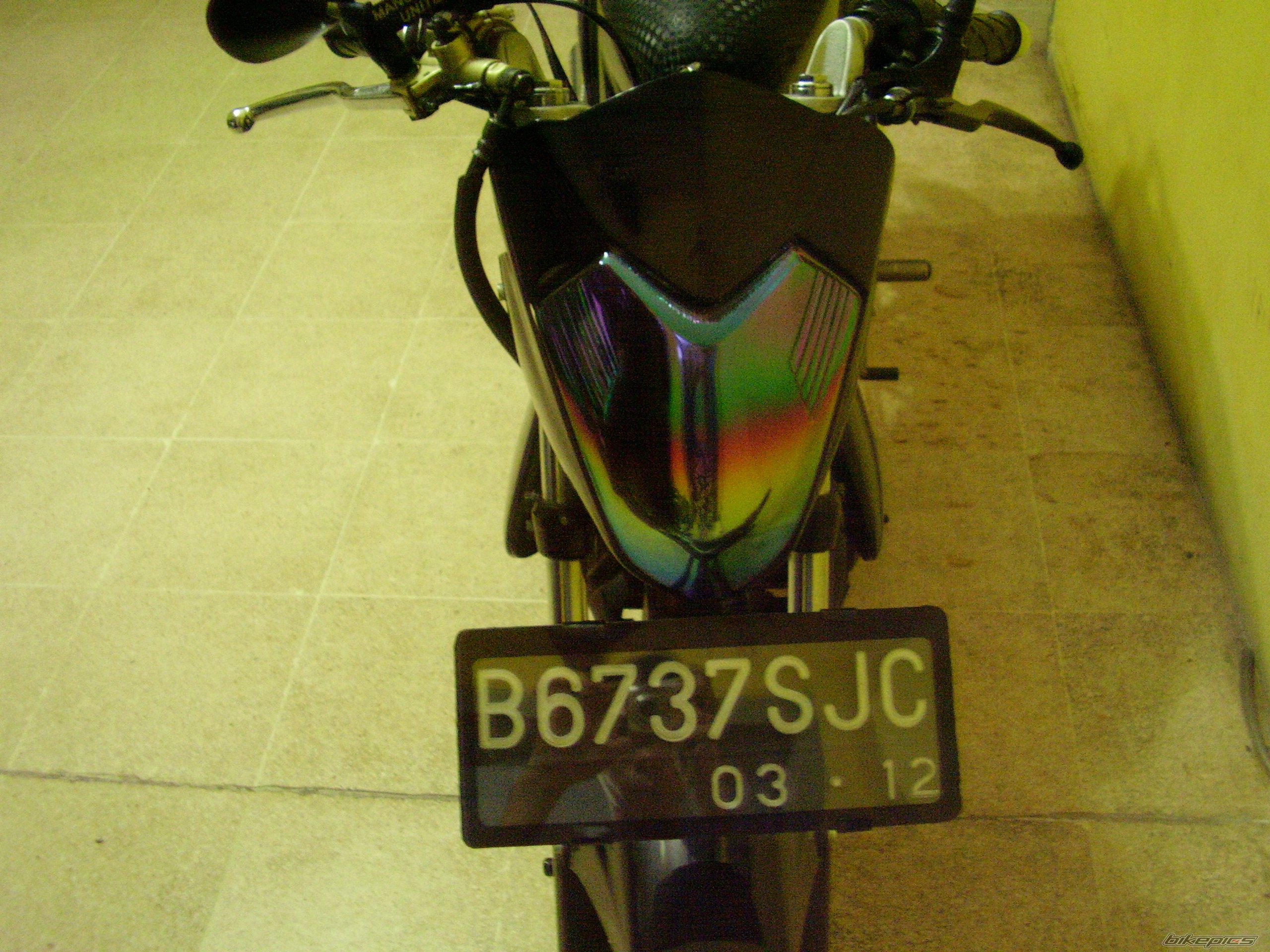 2007 SUZUKI SATRIA F 150 | Picture 1392030 motorcycle photo