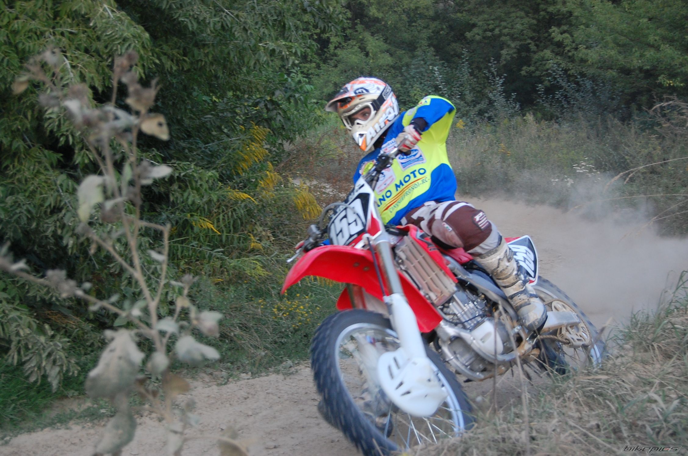 2008 HONDA CRF 250 | Picture 1392163 motorcycle photo