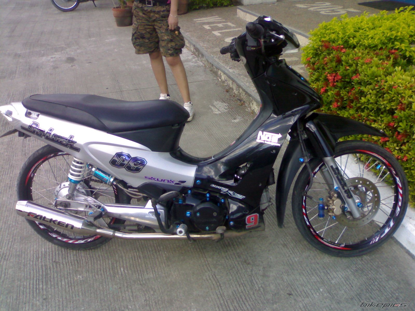 2008 HONDA WAVE 125 | Picture 1392168 motorcycle photo