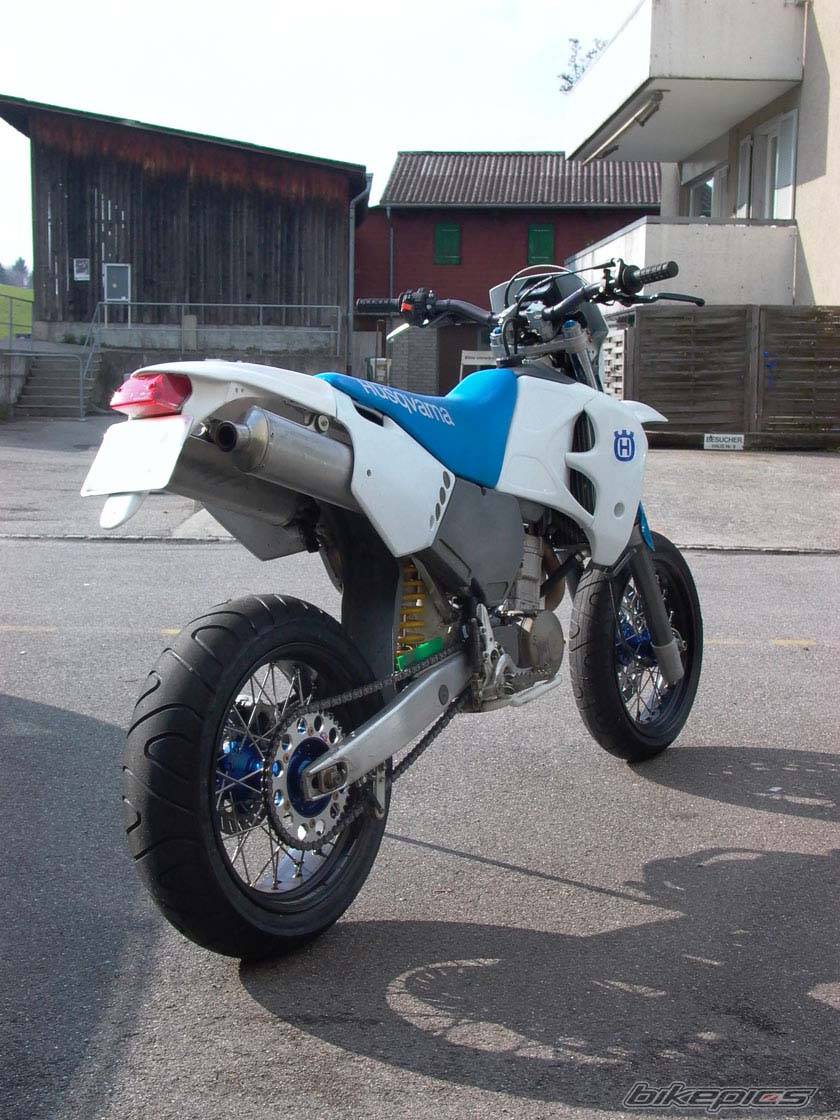 1996 HUSQVARNA TE 610 | Picture 139222 motorcycle photo