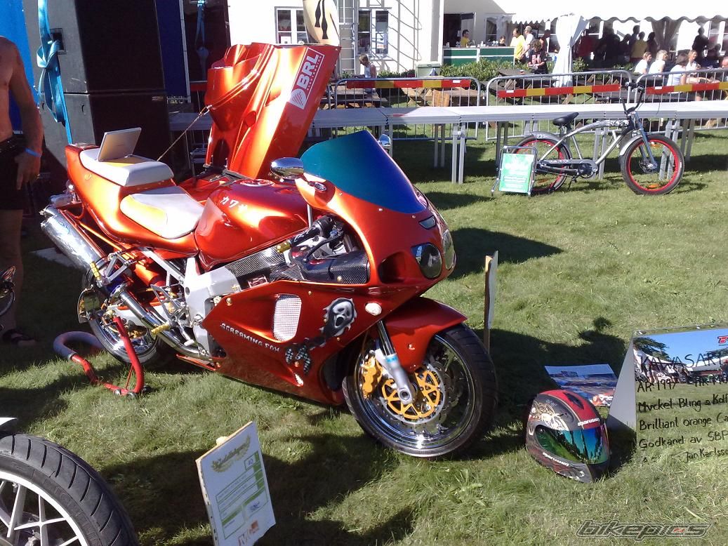 1997 KAWASAKI ZX 7R | Picture 1392235 motorcycle photo