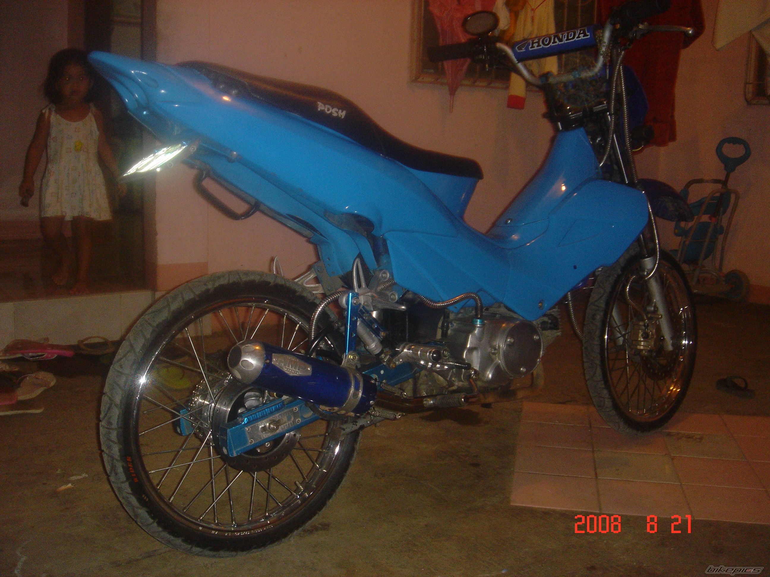 2008 HONDA XRM 110 | Picture 1392348 motorcycle photo