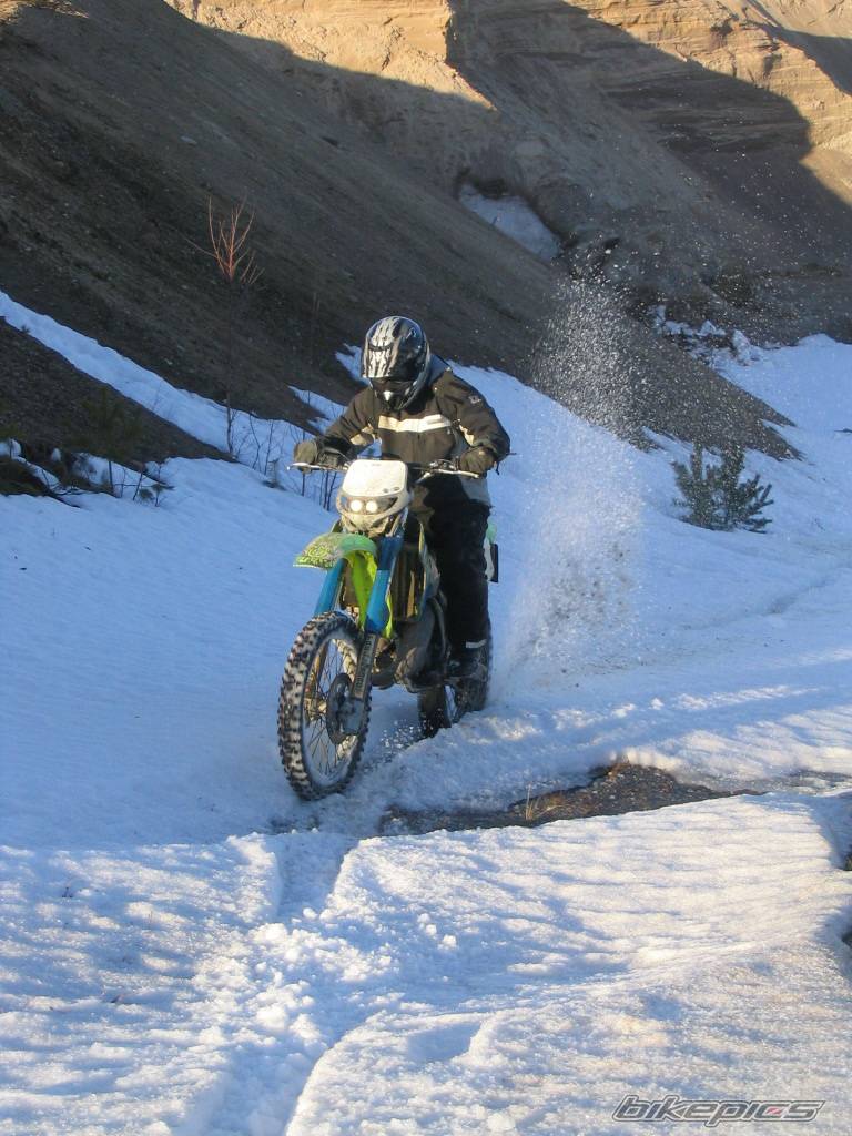 1997 HUSQVARNA WR 125 | Picture 139235 motorcycle photo