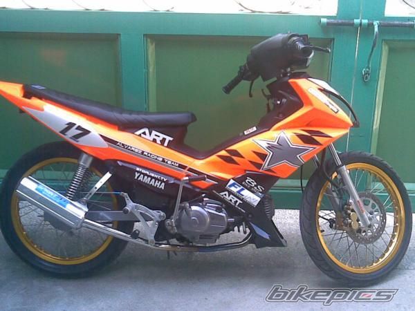 2006 YAMAHA X1 110 | Picture 1392455 motorcycle photo