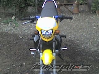 2005 HONDA XRM 110 | Picture 1392470 motorcycle photo