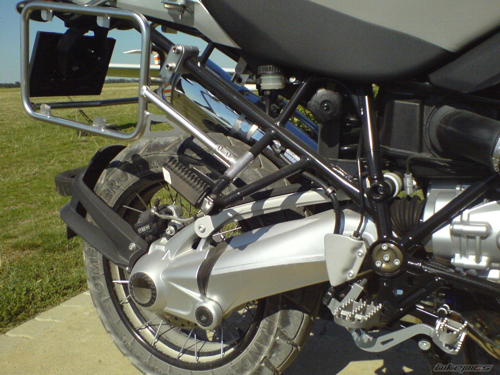 2006 BMW R 1200 GS ADVENTURE | Picture 1392566 motorcycle photo