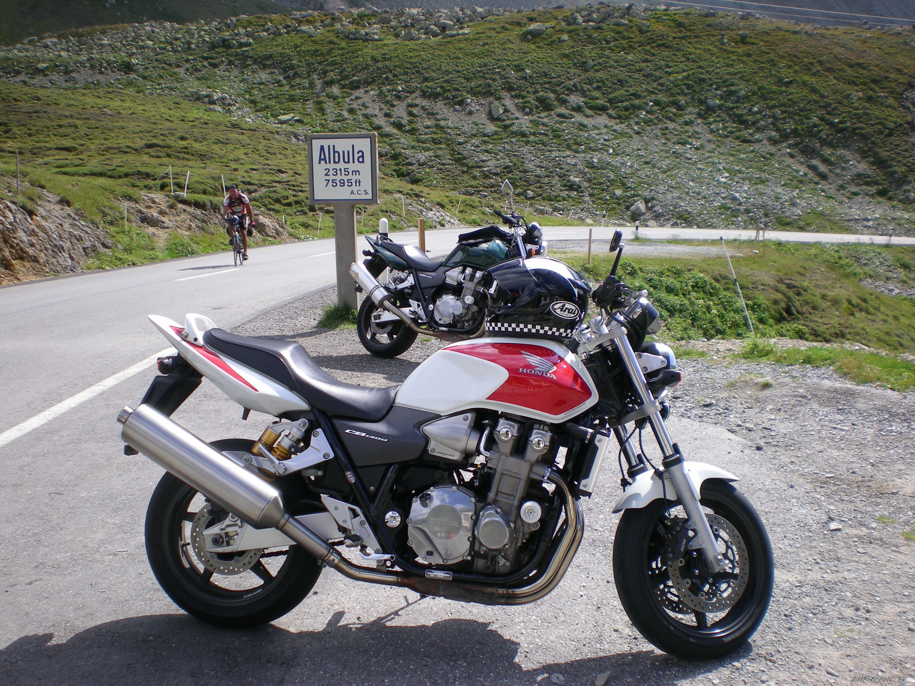 2003 HONDA CB1300 | Picture 1392661 motorcycle photo
