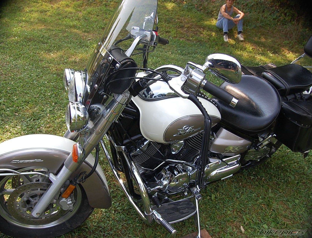 2003 YAMAHA V STAR 1100 | Picture 1392663 motorcycle photo
