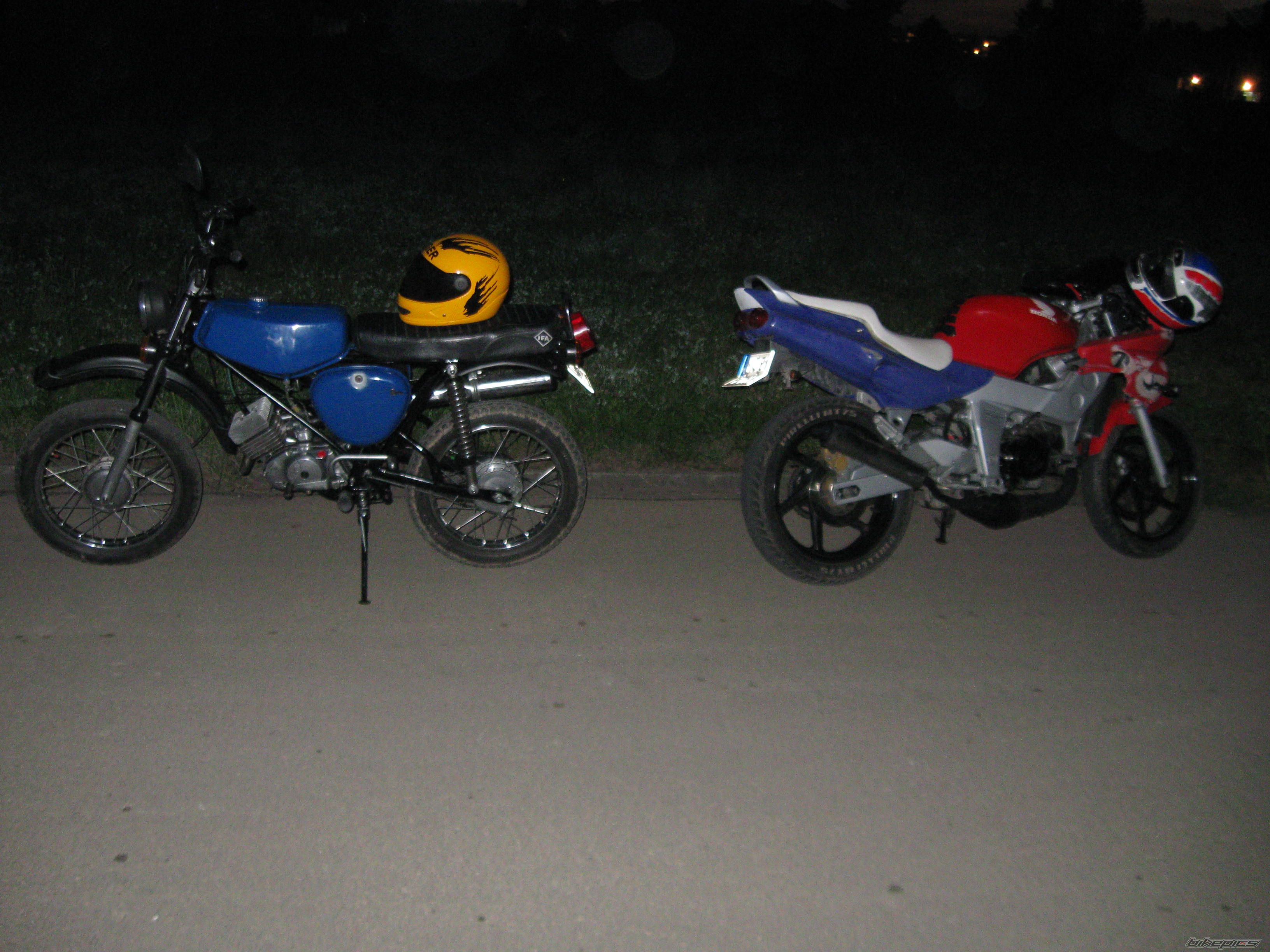 1986 SIMSON S51 ENDURO | Picture 1392693 motorcycle photo