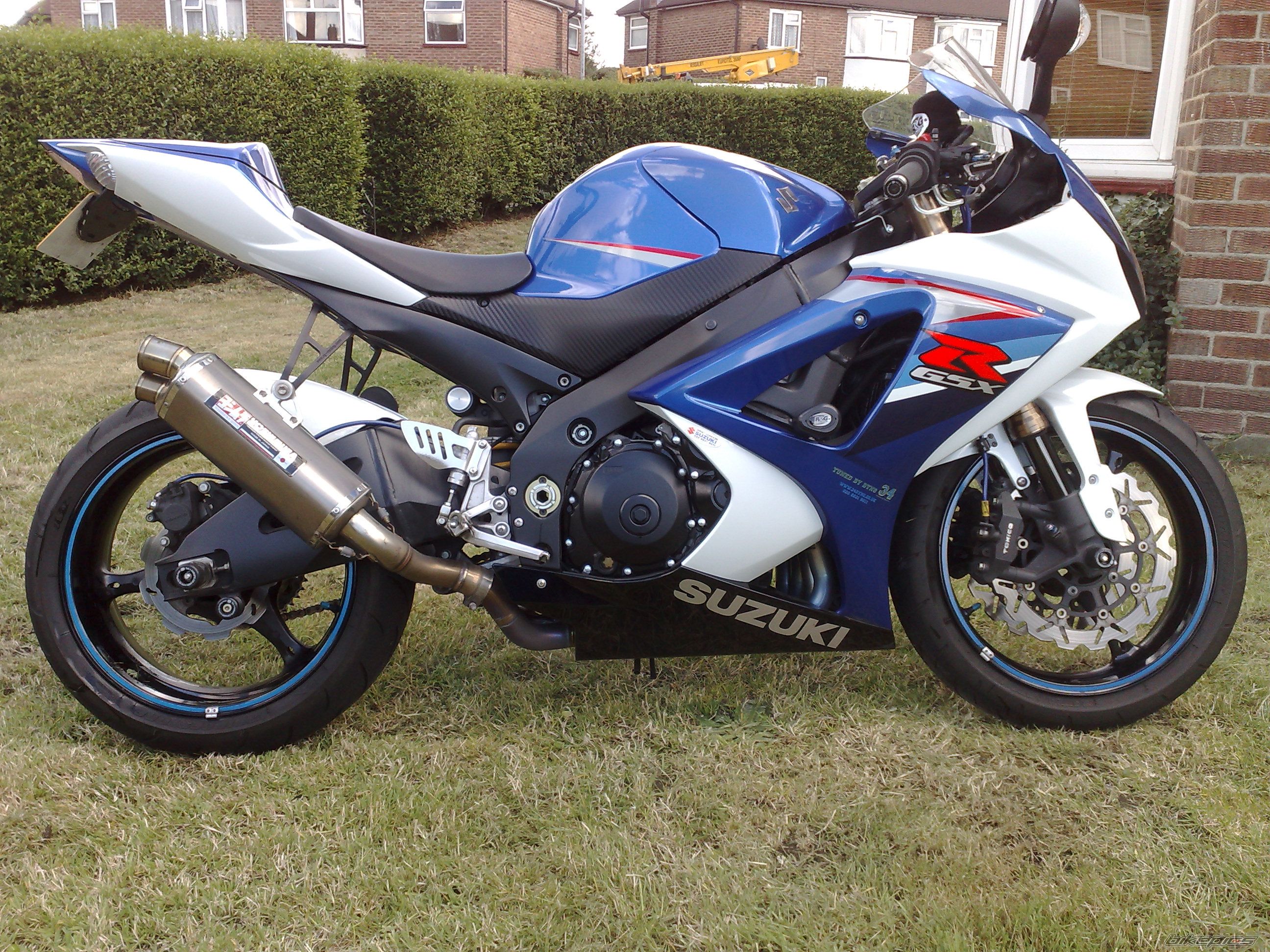 2007 SUZUKI GSX R 1000 | Picture 1392701 motorcycle photo