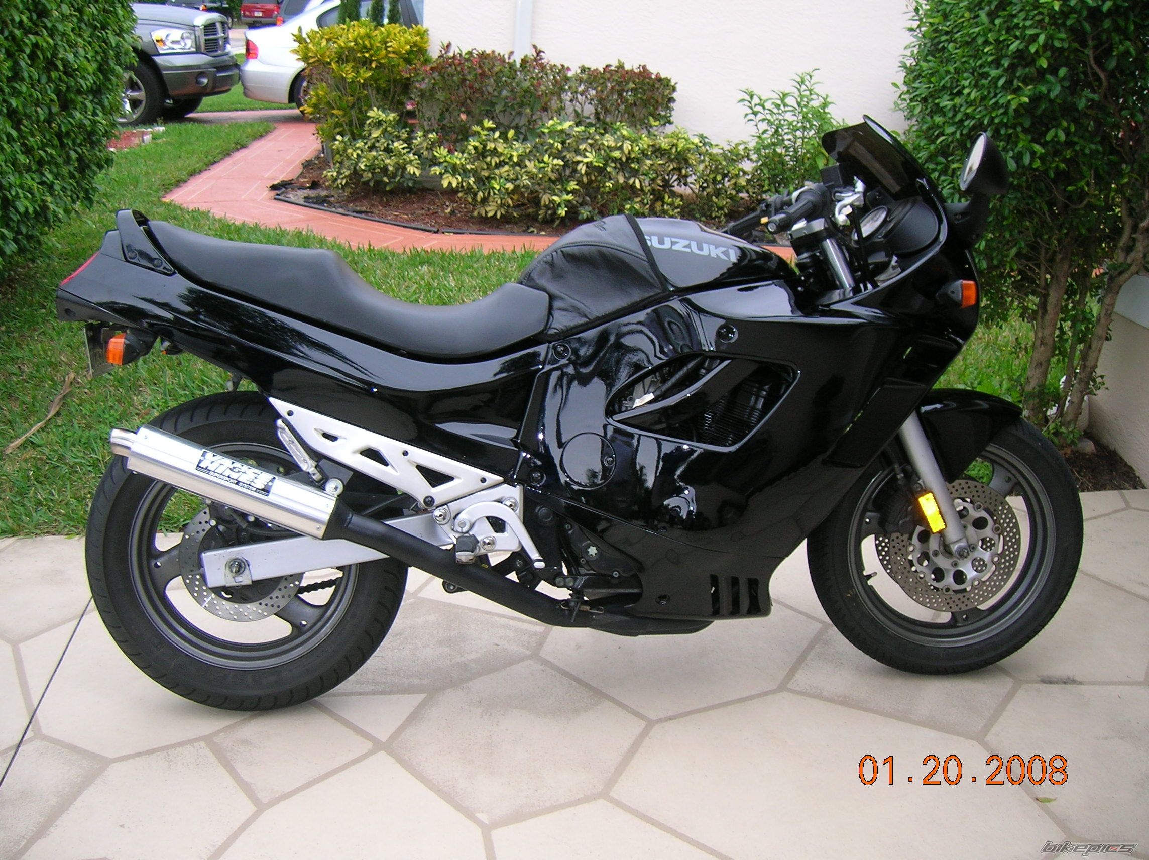 1997 SUZUKI GSX750S  KATANA | Picture 1392842 motorcycle photo