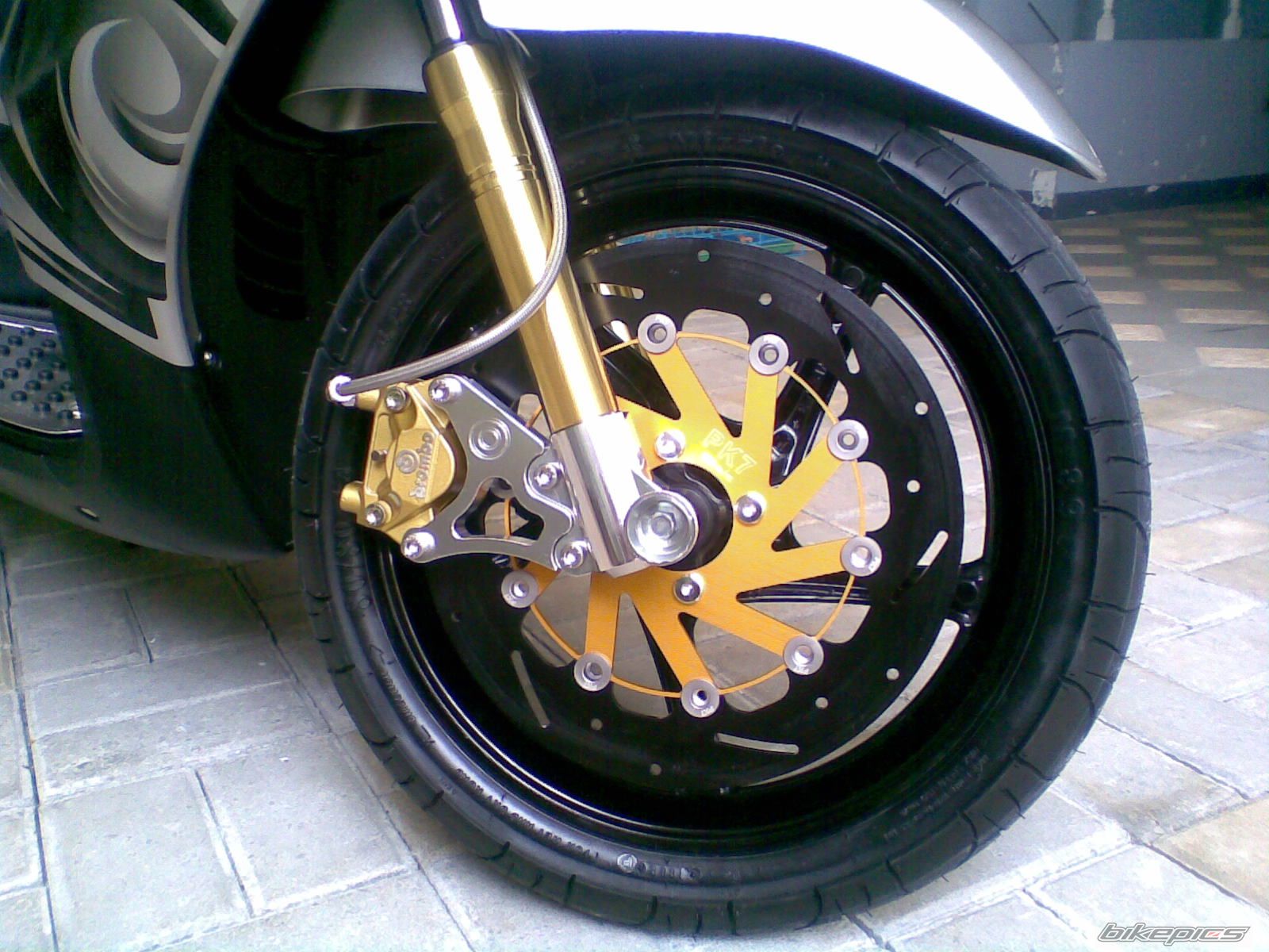 2008 YAMAHA MIO | Picture 1393006 motorcycle photo