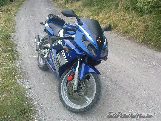 2004 RIEJU RS2 MATRIX | Picture 1393009 motorcycle photo