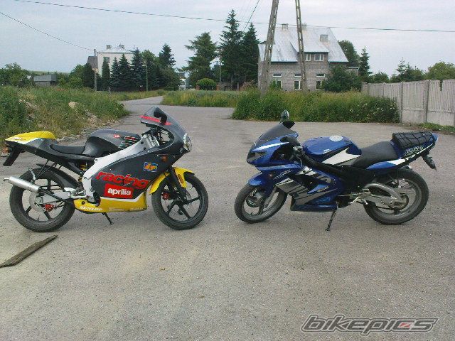 2004 RIEJU RS2 MATRIX | Picture 1393011 motorcycle photo