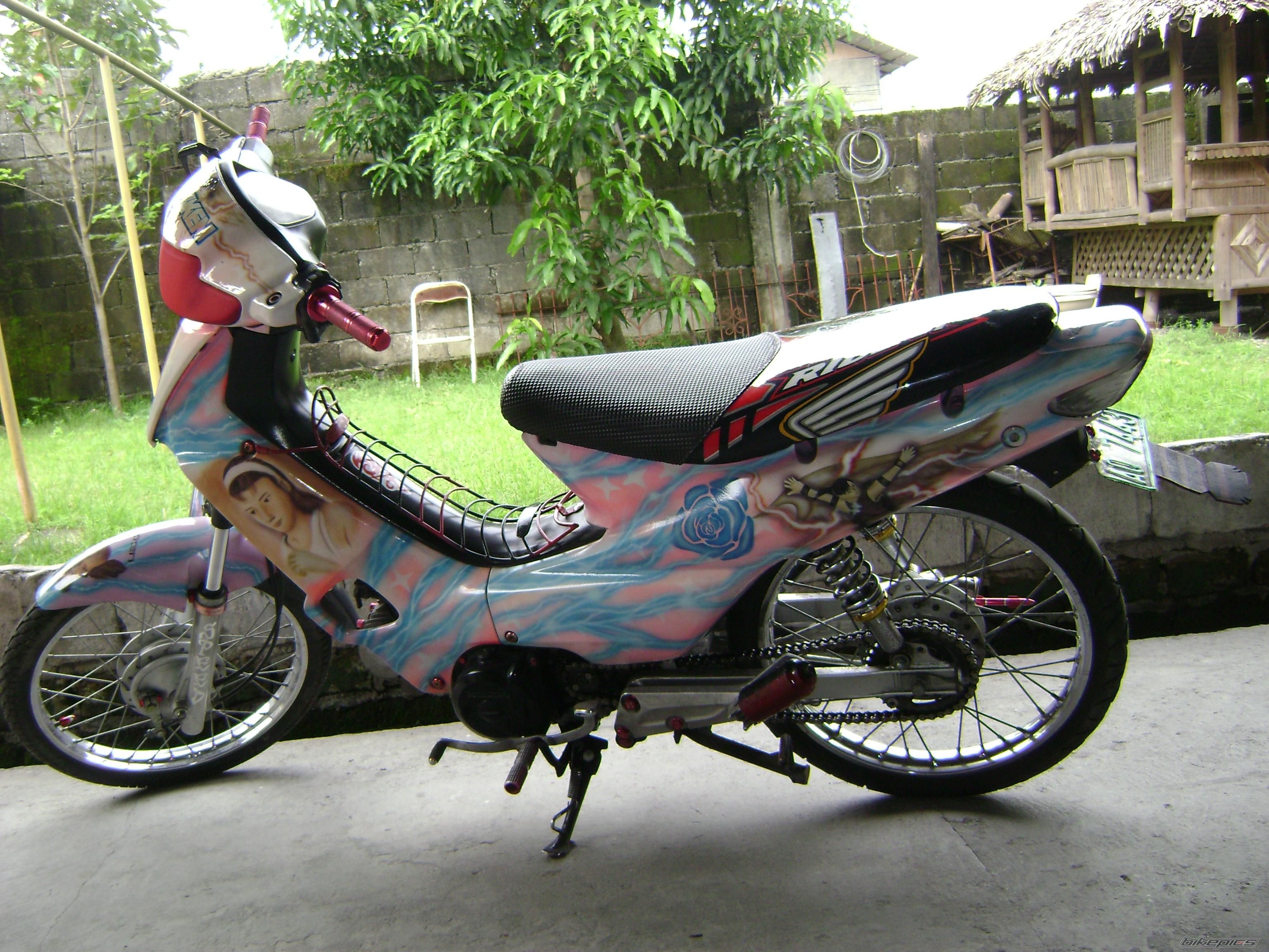 2005 HONDA WAVE 100 | Picture 1393012 motorcycle photo