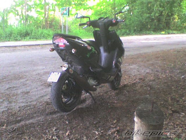 2003 YAMAHA AEROX 50 | Picture 1393021 motorcycle photo