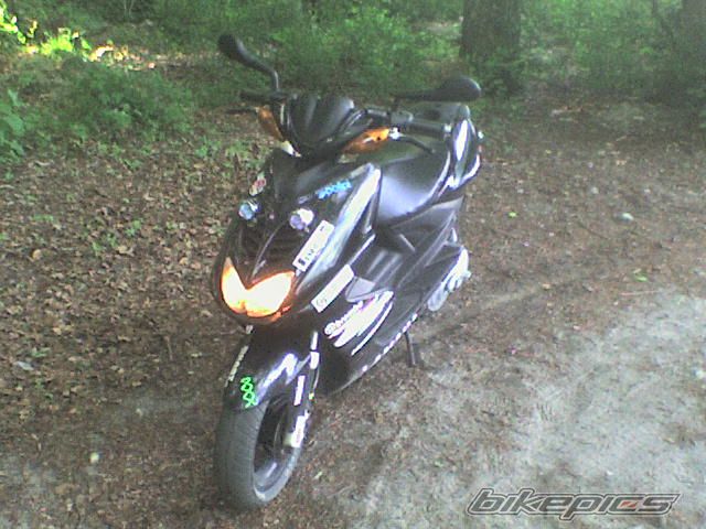 2003 YAMAHA AEROX 50 | Picture 1393023 motorcycle photo