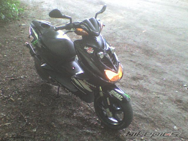 2003 YAMAHA AEROX 50 | Picture 1393024 motorcycle photo