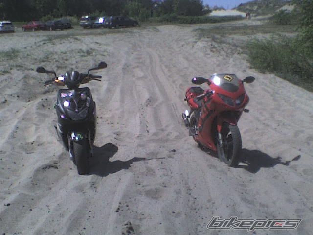 2003 YAMAHA AEROX 50 | Picture 1393027 motorcycle photo