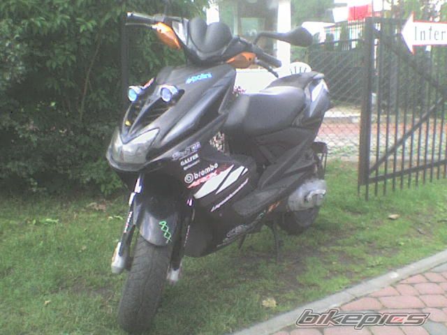 2003 YAMAHA AEROX 50 | Picture 1393043 motorcycle photo
