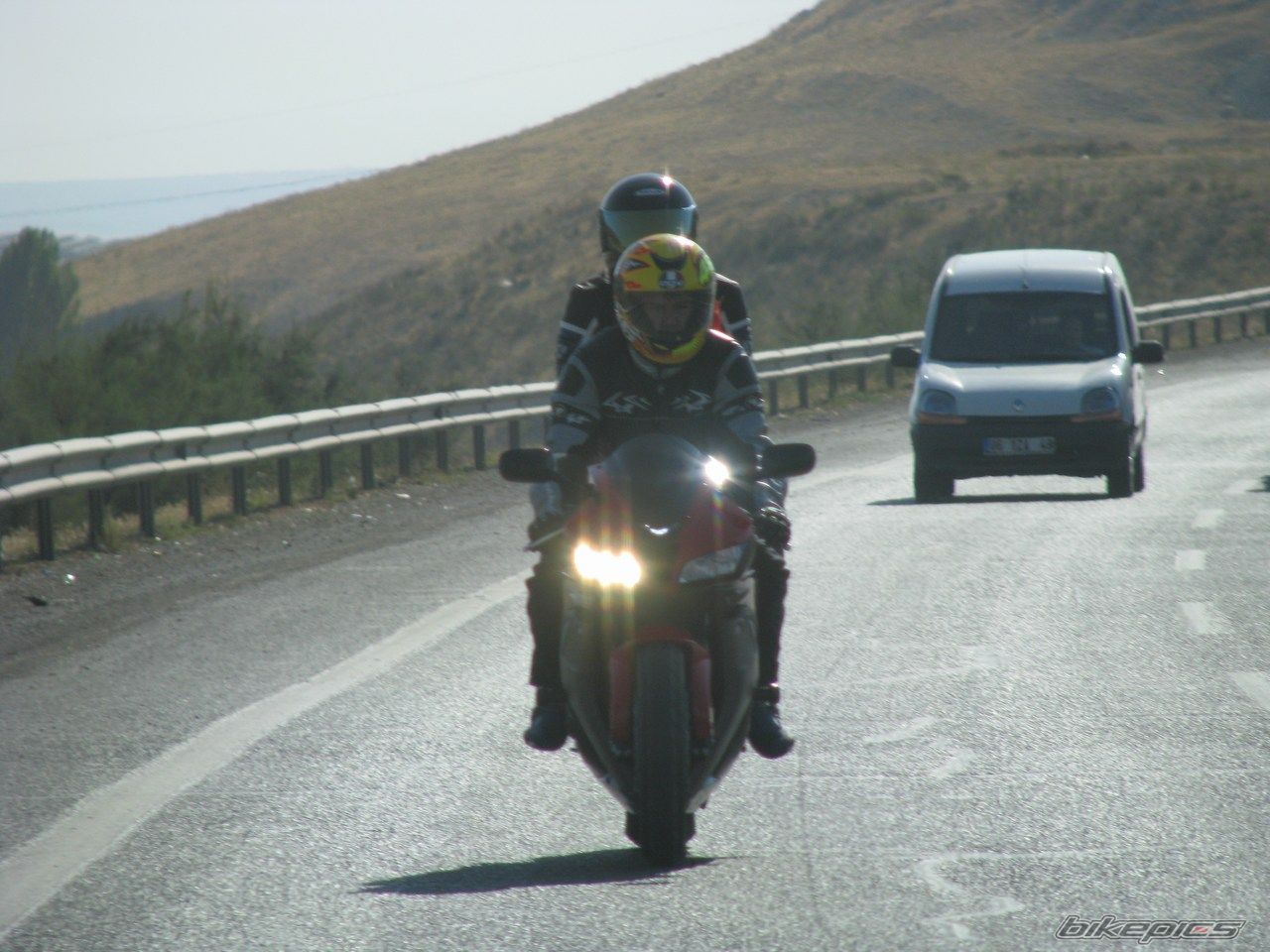 2007 HONDA CBR 600 RR | Picture 1393119 motorcycle photo