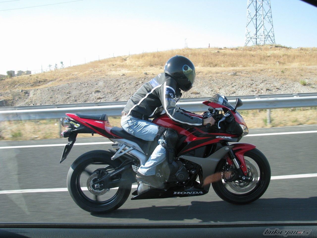 2007 HONDA CBR 600 RR | Picture 1393120 motorcycle photo