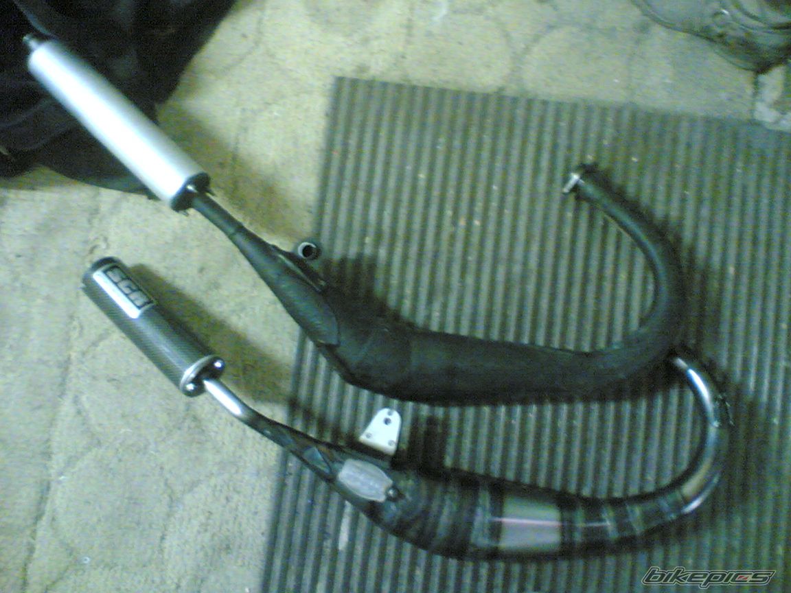 2000 DERBI SENDA SM 50 | Picture 1393147 motorcycle photo