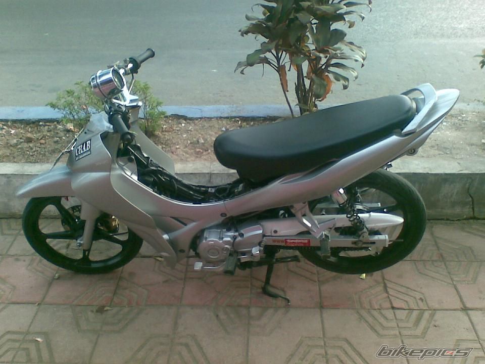 2008 YAMAHA JUPITER 110 Z | Picture 1393166 motorcycle photo