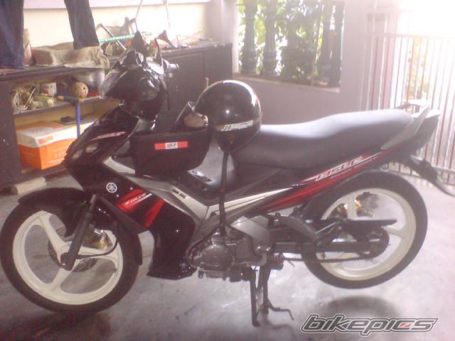 2006 YAMAHA 135 LC | Picture 1393322 motorcycle photo
