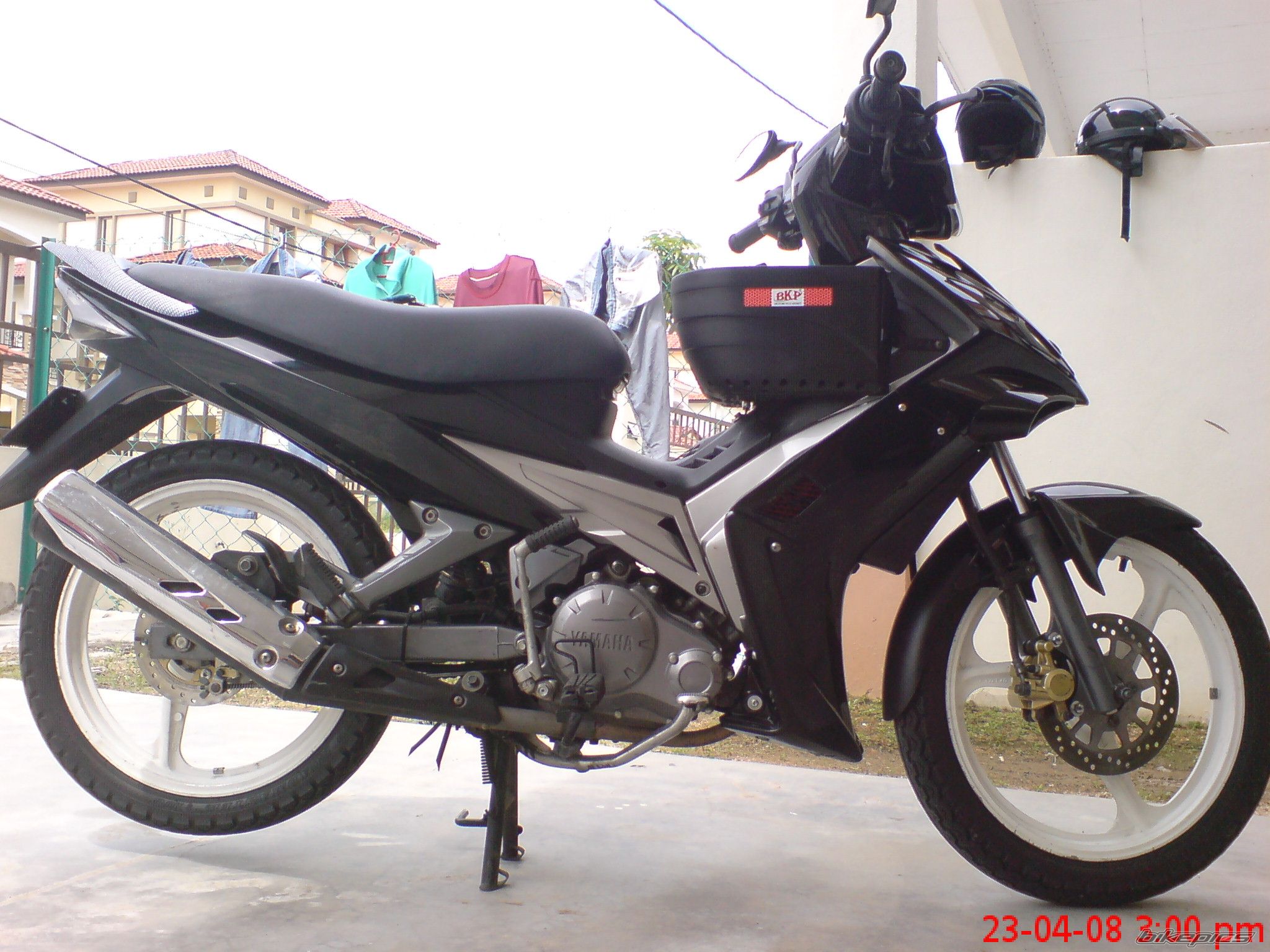 2006 YAMAHA 135 LC | Picture 1393326 motorcycle photo