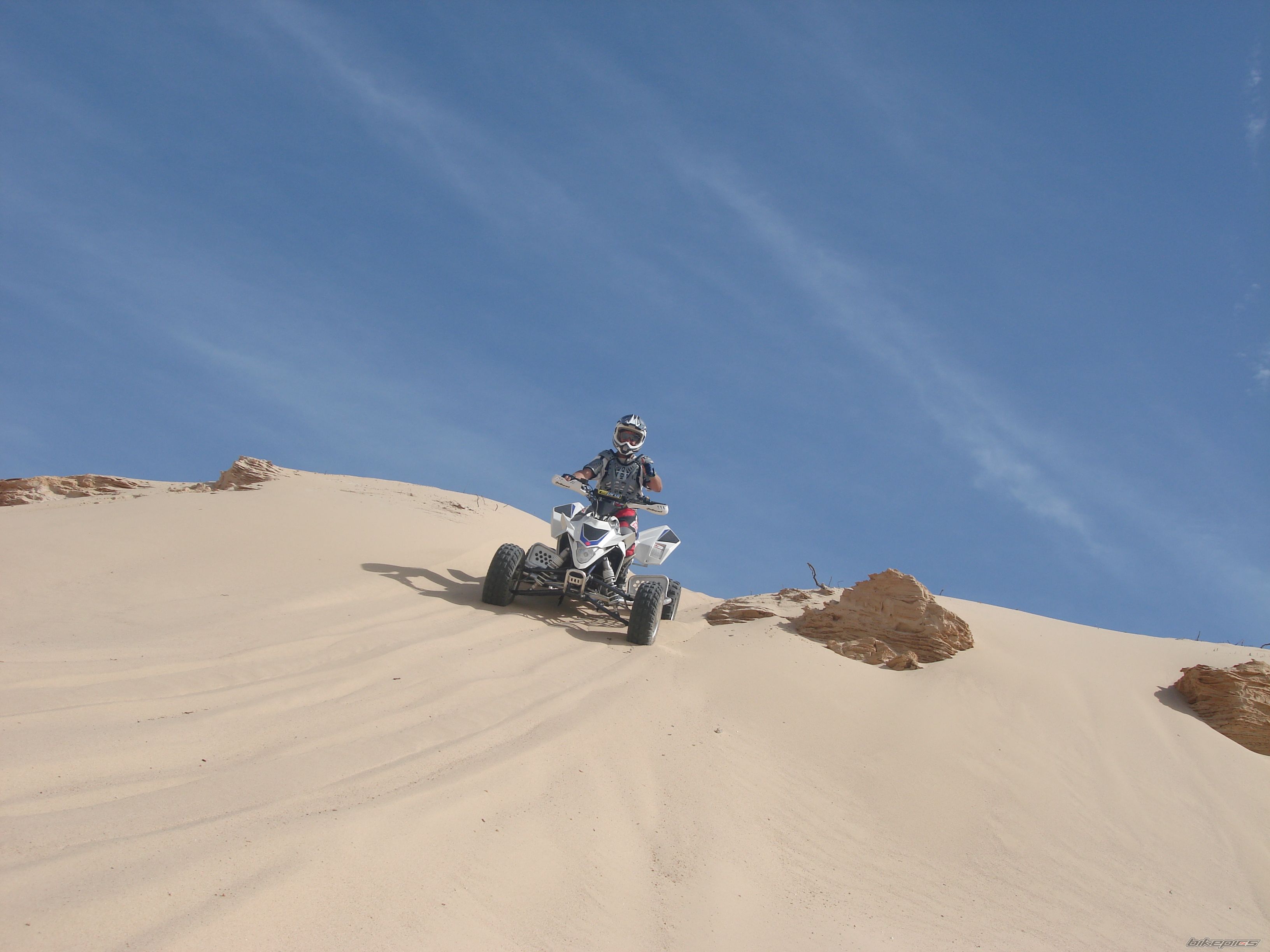 2007 SUZUKI LTR 450 | Picture 1393329 motorcycle photo