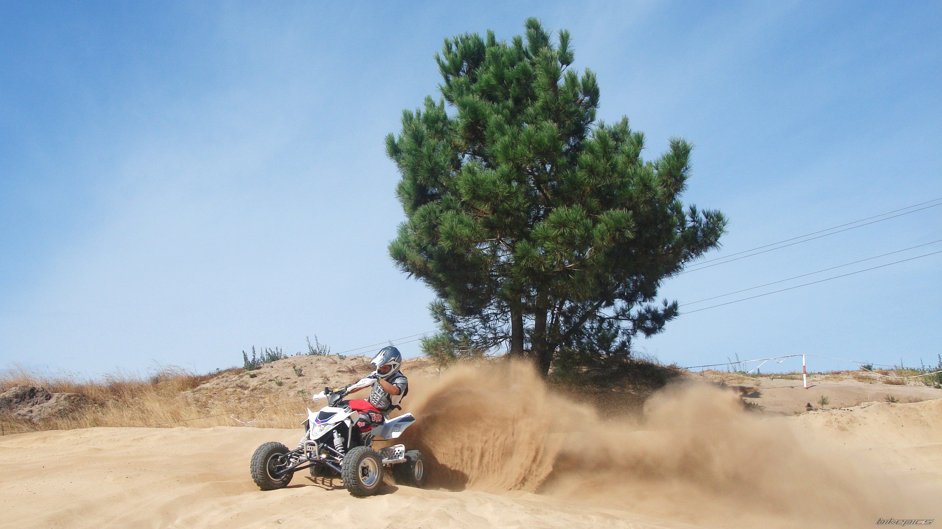 2007 SUZUKI LTR 450 | Picture 1393334 motorcycle photo
