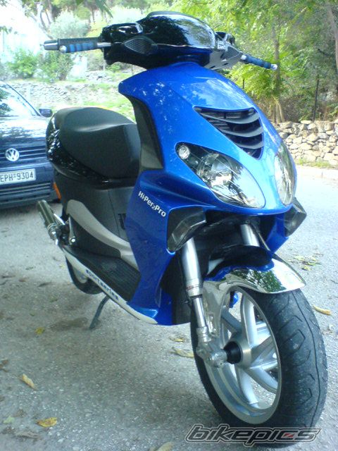 2008 PIAGGIO NRG | Picture 1393360 motorcycle photo