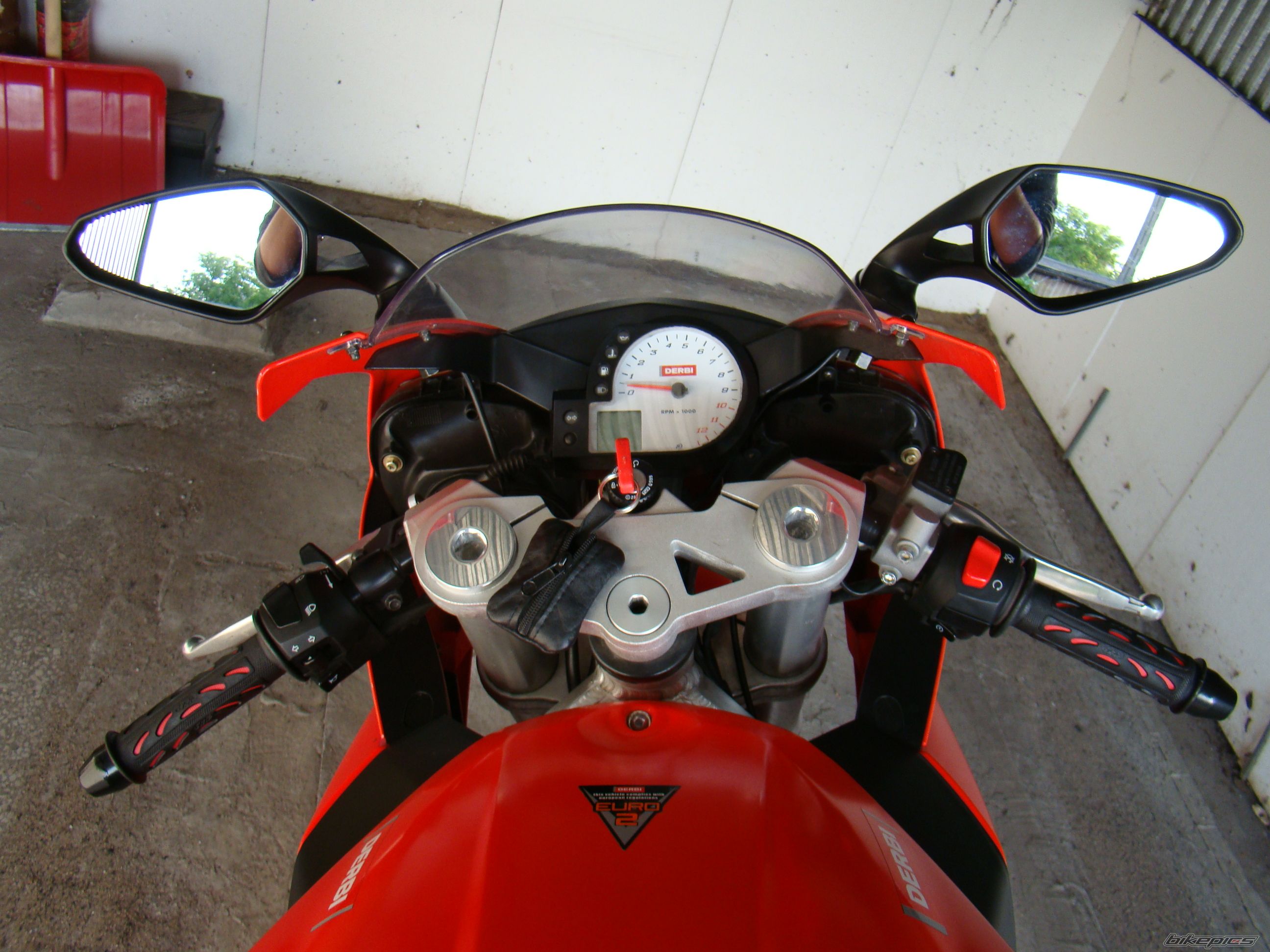 2005 DERBI GPR | Picture 1393422 motorcycle photo