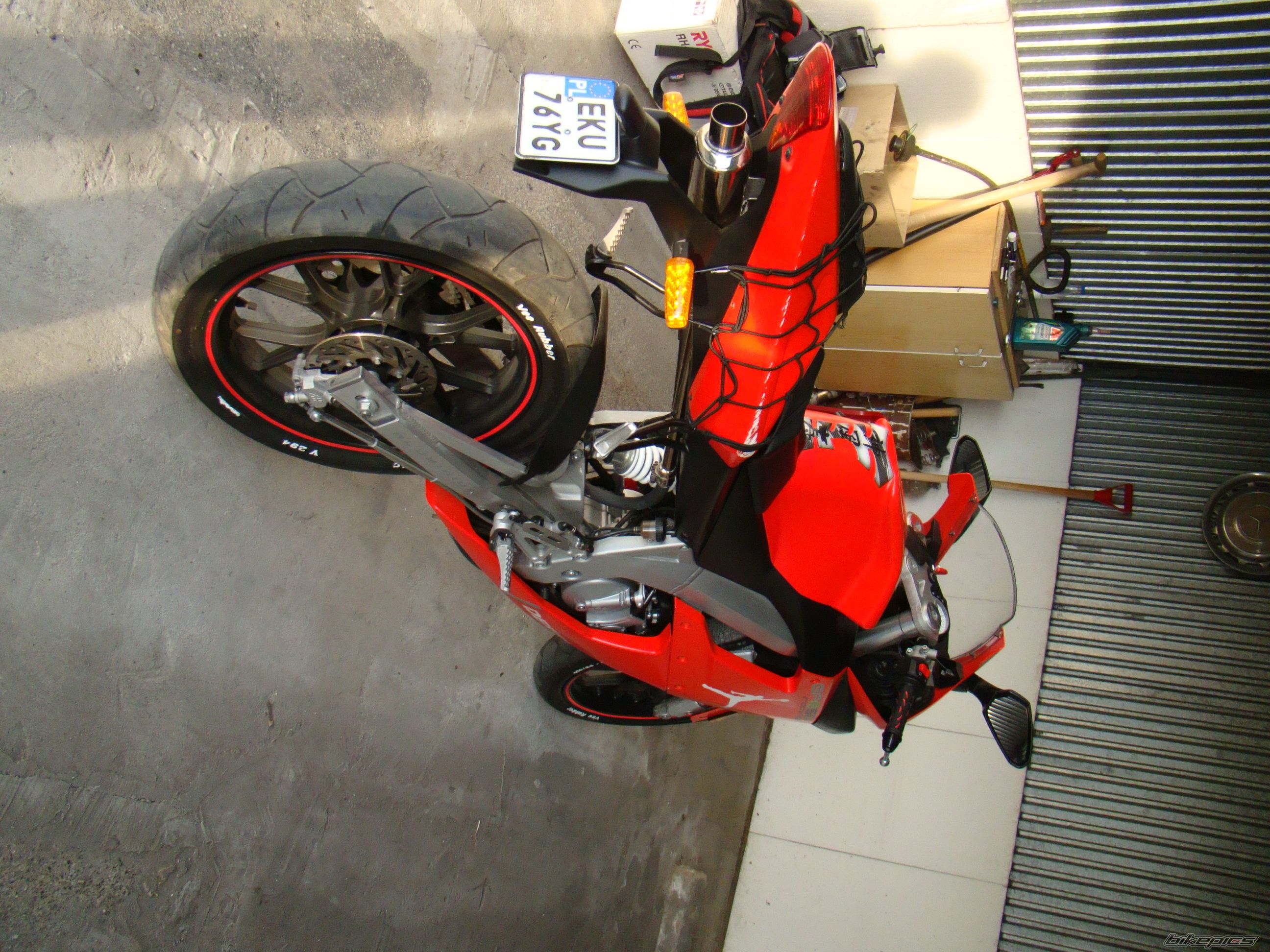 2005 DERBI GPR | Picture 1393428 motorcycle photo