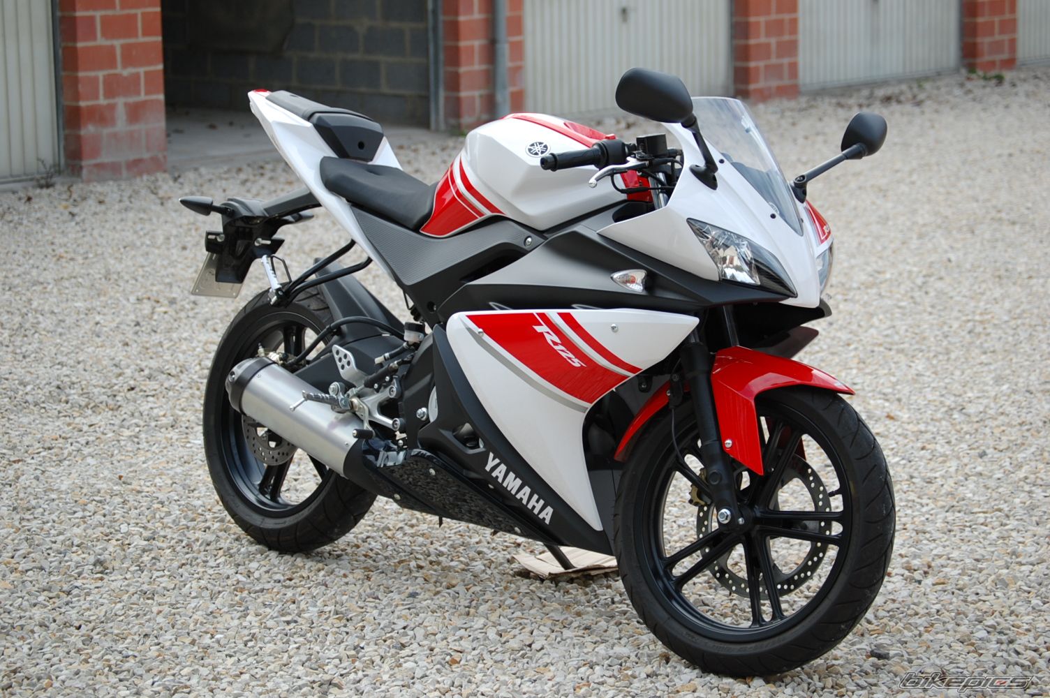 2008 YAMAHA YZF R125 | Picture 1393453 motorcycle photo