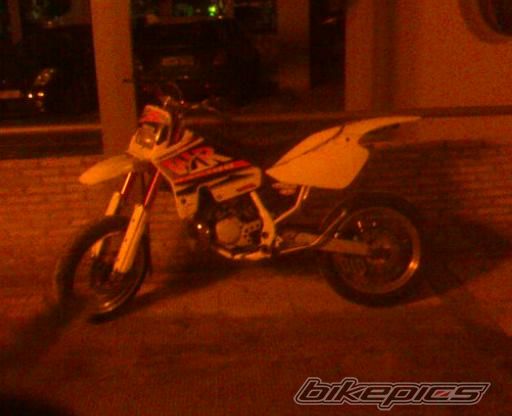 2008 YAMAHA WR 200 | Picture 1393508 motorcycle photo