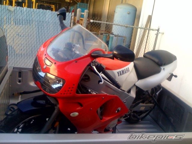 1994 YAMAHA FZR 600 | Picture 1393517 motorcycle photo