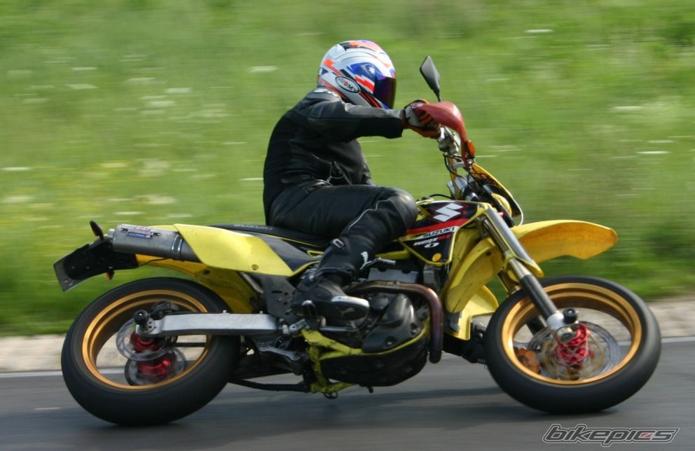 2003 SUZUKI DRZ 400 | Picture 1393518 motorcycle photo