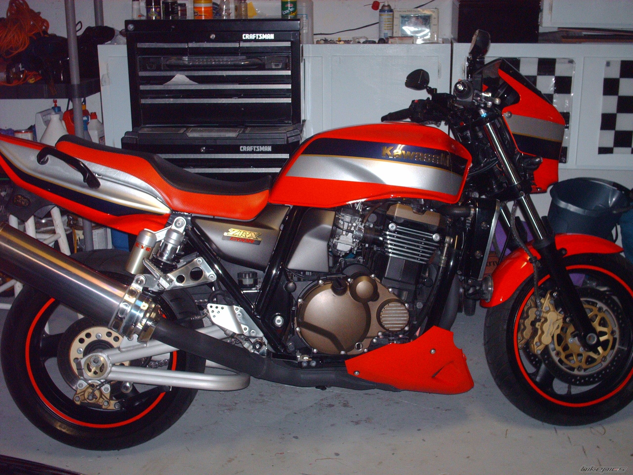 2002 KAWASAKI ZRX 1200R | Picture 1393557 motorcycle photo