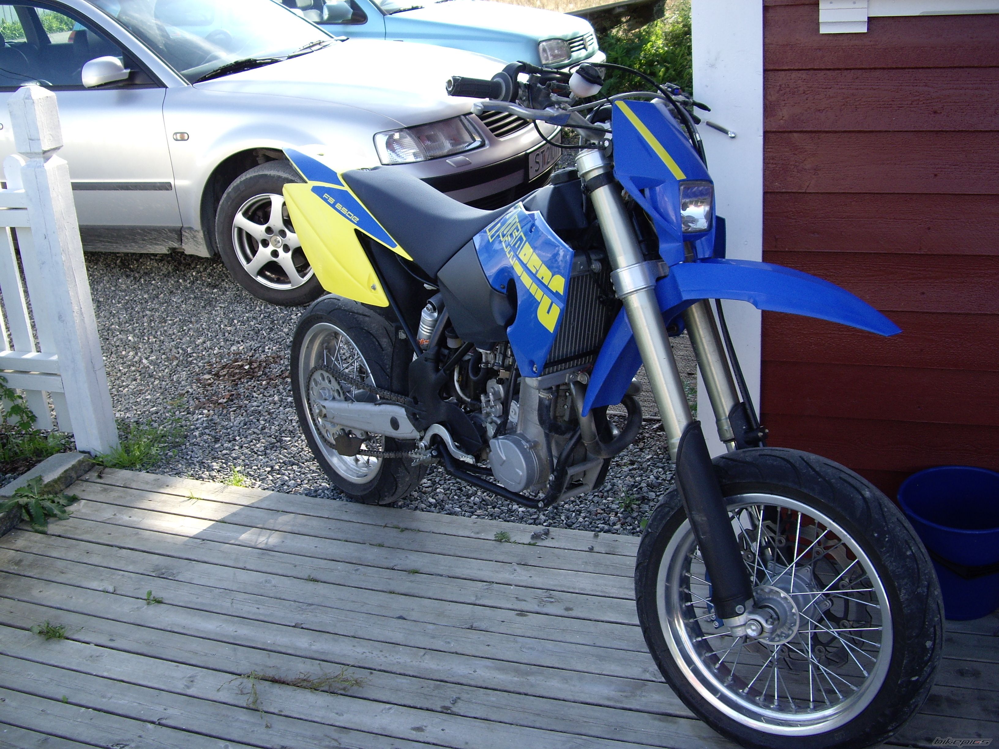 2006 HUSABERG FS 650 E | Picture 1393589 motorcycle photo