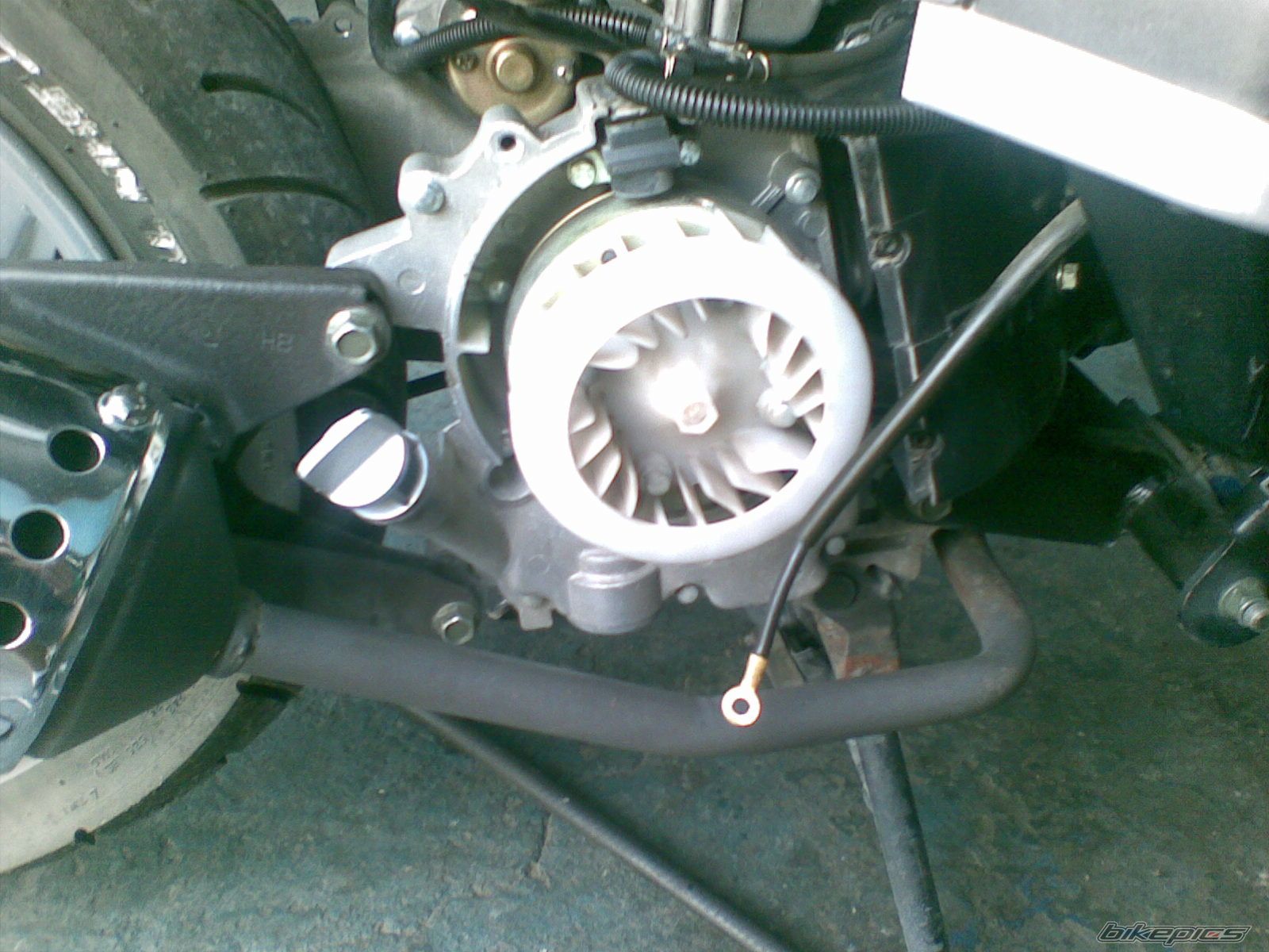2006 CPI HUSSAR 50 EVO | Picture 1393601 motorcycle photo