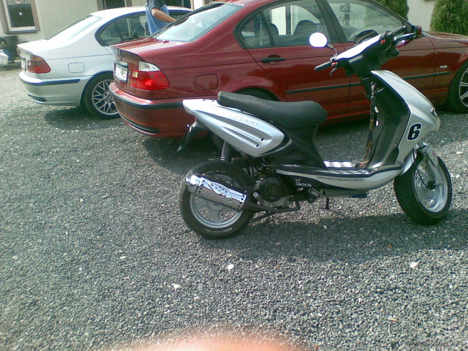 2006 CPI HUSSAR 50 EVO | Picture 1393603 motorcycle photo
