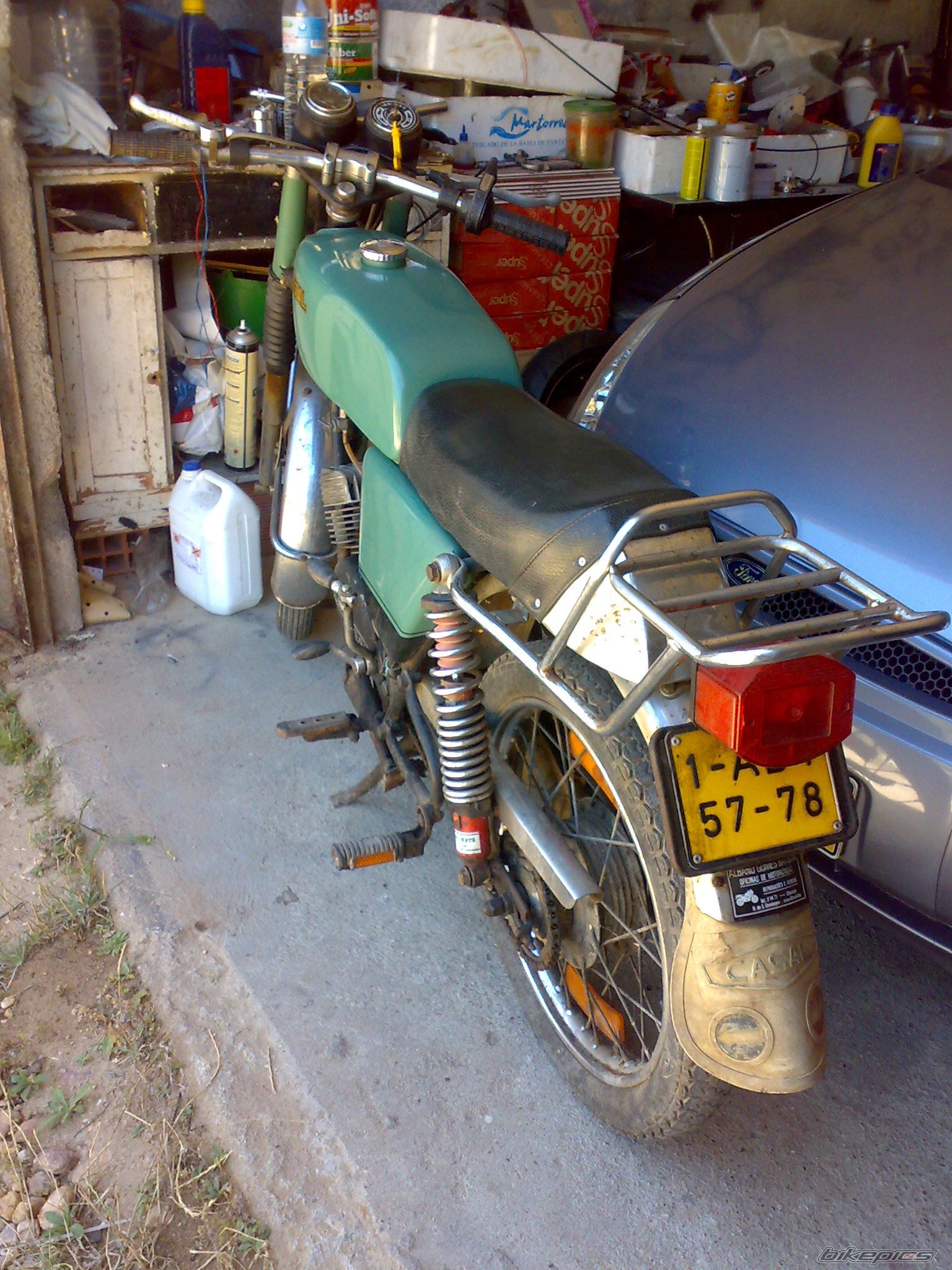1981 CASAL 5 | Picture 1393699 motorcycle photo