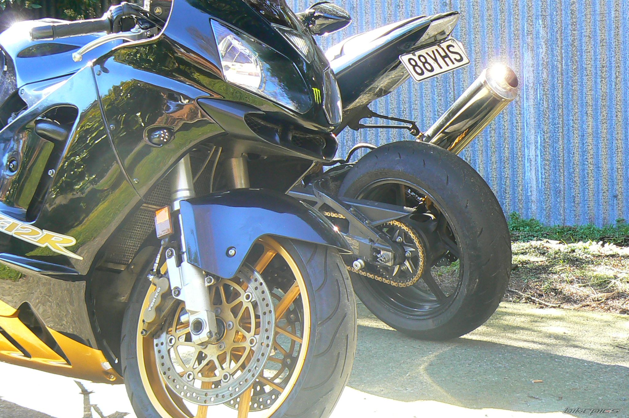 2002 KAWASAKI ZX 12R | Picture 1393743 motorcycle photo